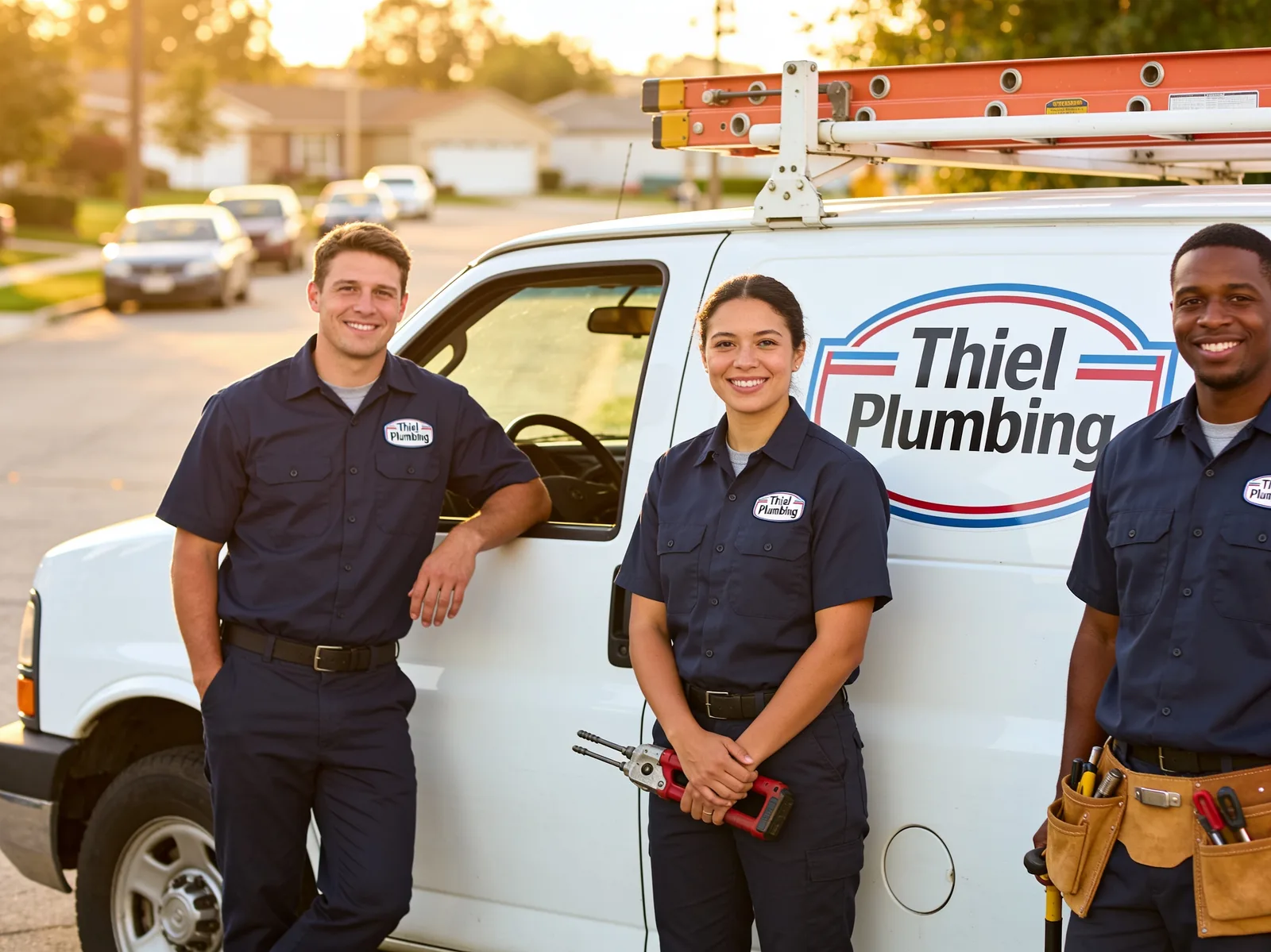 Plumber company in Cedarville, WV